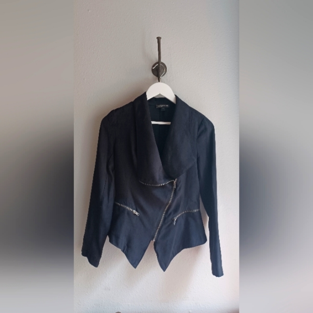 Rampage Small blazer black